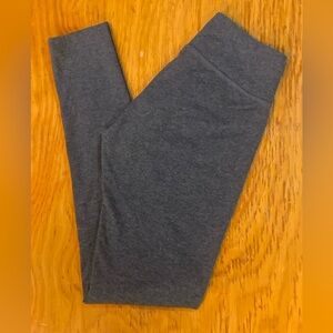 Aerie grey Leggings.Size Small